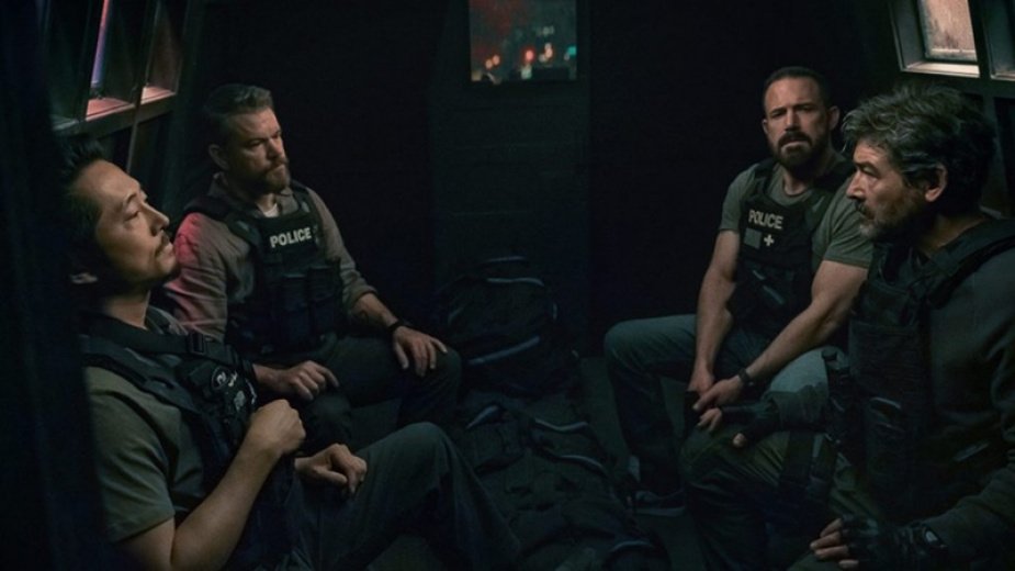 Affleck και Damon επιστρέφουν στο Netflix με το εκρηκτικό αστυνομικό θρίλερ The Rip (trailer)