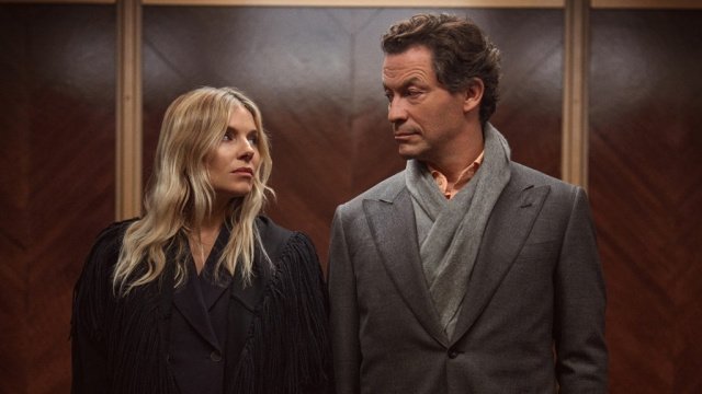 Dominic West και Sienna Miller εν μέσω ανελέητου διαζυγίου στο War του HBO Max (trailer)