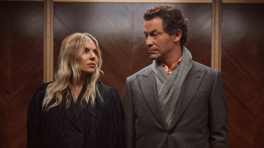 Dominic West και Sienna Miller εν μέσω ανελέητου διαζυγίου στο War του HBO Max (trailer)