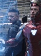 Η Marvel κυκλοφόρησε το trailer του Avengers: Endgame Encore