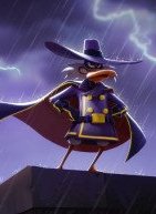 Η Disney ετοιμάζει νέα σειρά για τον Darkwing Duck στο Disney+ με τις φωνές των Mark Hamill και Seth Rogen!