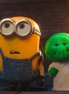 Τα Minions φέρνουν το χάος στο Χόλιγουντ και απελευθερώνουν τέρατα στο Minions & Monsters (trailer)