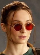 Η Sophie Turner έτοιμη να υποδύεται για πολλά χρόνια τη Lara Croft