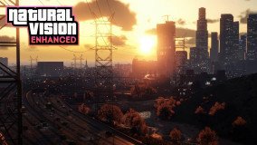 GTA V: Το NaturalVision Enhanced Mod φέρνει βελτιωμένο ray tracing στα 13α γενέθλια του game (video)