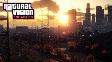 GTA V: Το NaturalVision Enhanced Mod φέρνει βελτιωμένο ray tracing στα 13α γενέθλια του game (video)