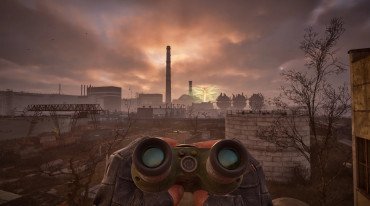STALKER 2: Για πρώτη φορά θα μπορούμε να μπούμε στον πυρηνικό αντιδραστήρα του Chornobyl!