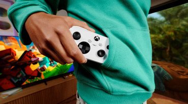 XBOX Nano Controller: Ανακοινώθηκε το νέο compact χειριστήριο του XBOX