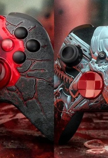 Xbox: Ανακοινώθηκαν επίσημα τα συλλεκτικά Gears of War E-Day controllers και νέα σχέδια για το Xbox Design Lab