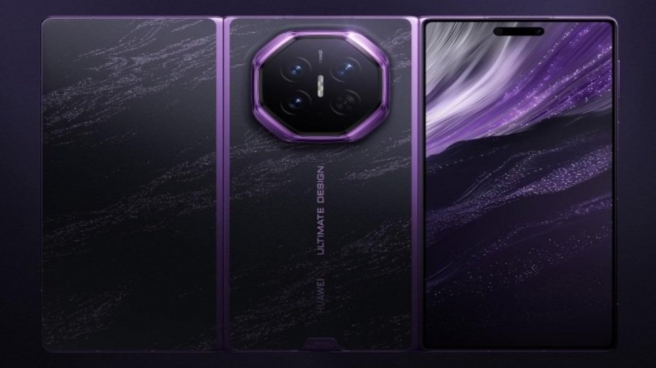 Huawei Mate XT 2 Ultimate Design: Επίσημο με Kirin 9050 Pro, 5.600mAh μπαταρία και τριπλή αναδιπλούμενη σχεδίαση