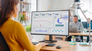 Philips Monitors: Ενισχύοντας παραγωγικότητα, άνεση και αξιοπιστία