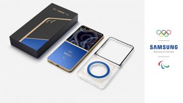 Η Samsung αποκαλύπτει το αποκλειστικό Galaxy Z Flip7 Olympic Edition