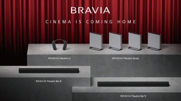 Η Sony παρουσιάζει την νέα σειρά προϊόντων home audio, BRAVIA Theatre