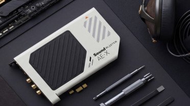 Η Creative παρουσιάζει την Sound Blaster AE-X