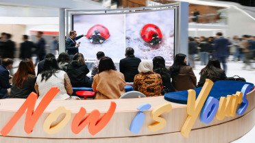  Η Huawei εντυπωσίασε στην MWC 2026, παρουσιάζοντας νέες συσκευές και καινοτομίες για έναν έξυπνο τρόπο ζωής.