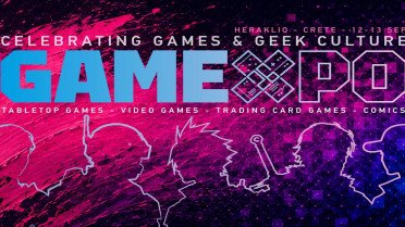 GameXpo 2026: Δύο ημέρες γεμάτες gaming και pop culture στην Κρήτη