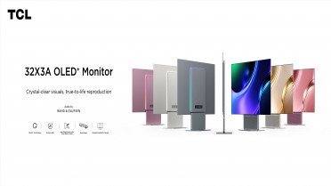 Η TCL παρουσιάζει στην IFA 2026 τη νέα σειρά monitors για εργασία, ψυχαγωγία και gaming