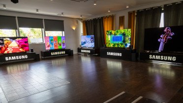 Η τελευταία σειρά τηλεοράσεων της Samsung  φέρνει τη νέα εποχή της Samsung AI TV