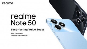 Το realme Note 50 θέτει νέα δεδομένα στην entry level κατηγορία κινητών