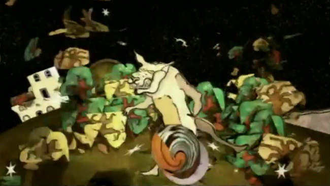 Wolfman (PS2) - 2002