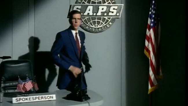 S.A.P.S (PlayStation) - 1995