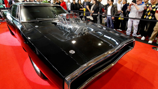 1970 Dodge Charger R/T (The Fast and the Furious)