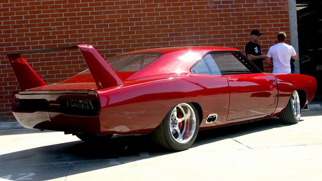 1969 Dodge Charger Daytona (Furious 6)