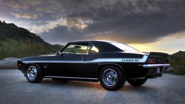 1969 Yenko Camaro SYC (2 Fast 2 Furious)