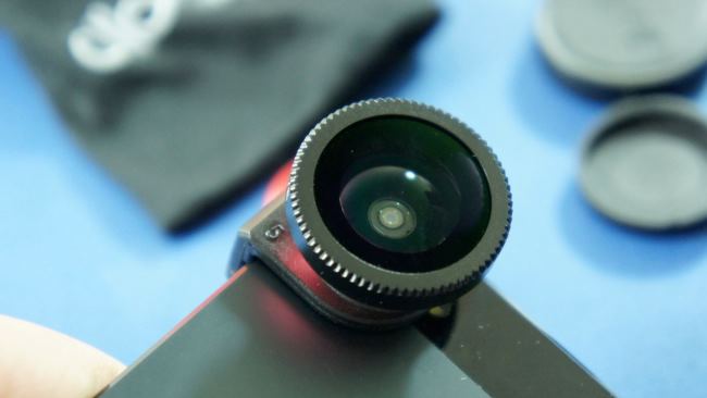 Olloclip 3-in-one photo lense