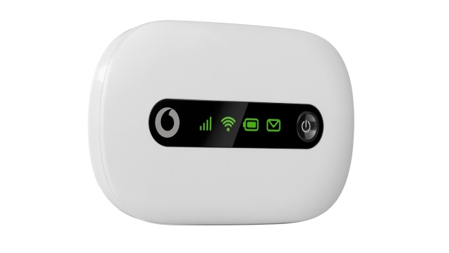 Vodafone Mobile Wi-Fi R206