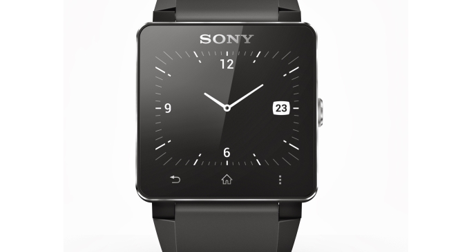 Sony Smartwatch 2