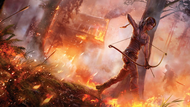 Tomb Raider
