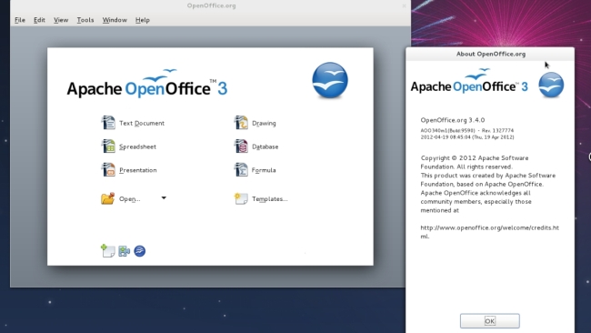 Open Office