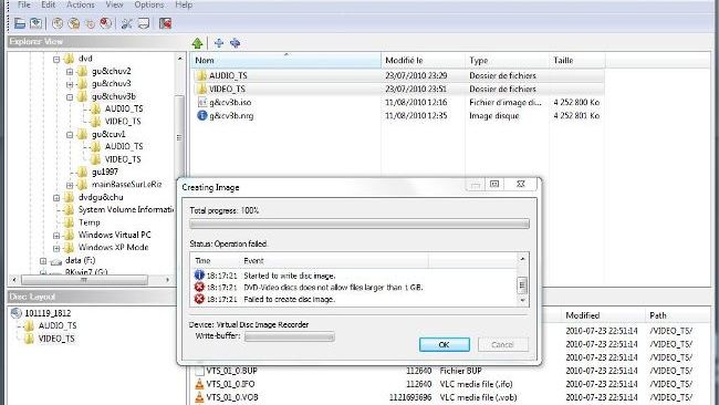 InfraRecorder