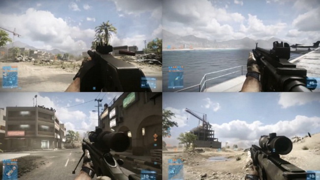 Battlefield 3 Gangnam Style Sync