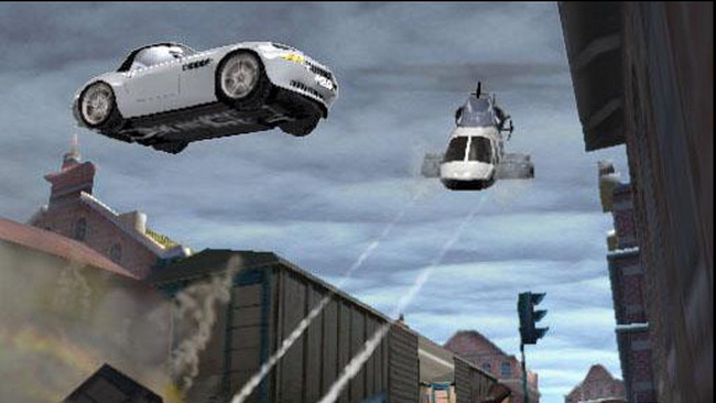 007: Agent Under Fire