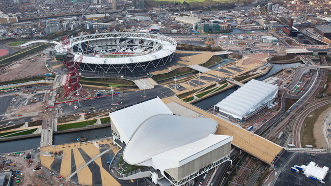 Reuters Olympics London 2012 (iOS)