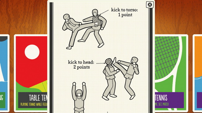 Curly's Pocket Guide to sports (iOS)