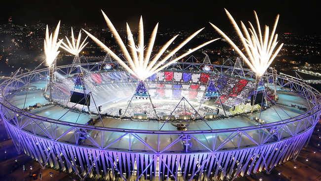 London Olympics 2012 (Android)