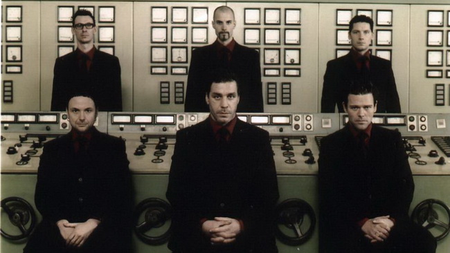 Rammstein - Reise, Reise