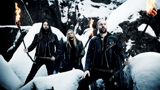 Grand Magus - Hammer of the North