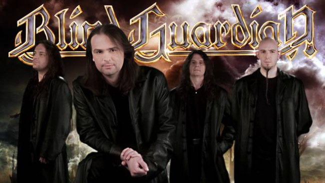 Blind Guardian - The Soulforged