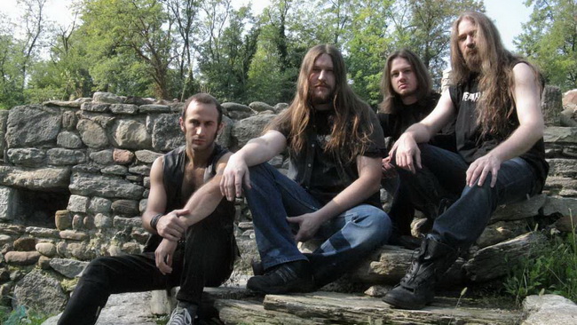 Doomsword - In the battlefield