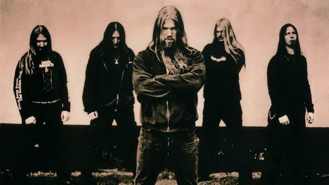 Amon Amarth - Guardians of Asgaard