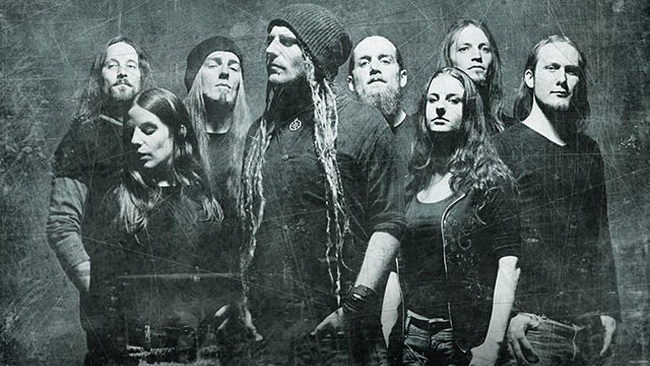Eluveitie - Slania’s song