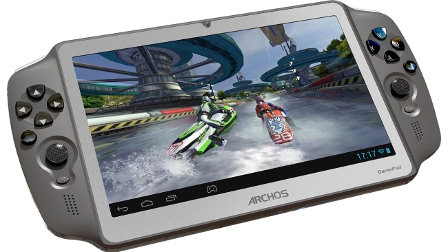 Archos Gamepad 7