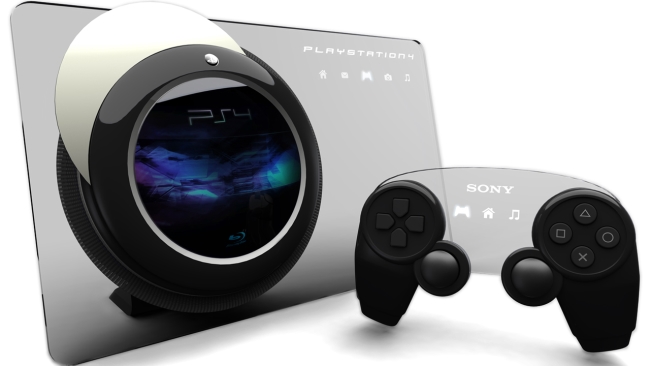 Sony PlayStation 4