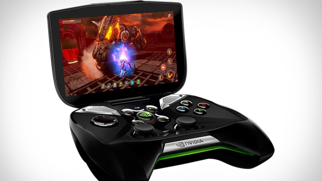 Nvidia Project Shield