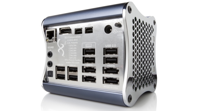 Valve Steambox