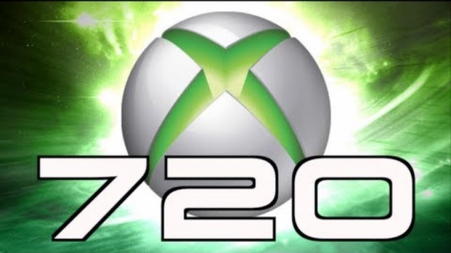 Microsoft Xbox 720