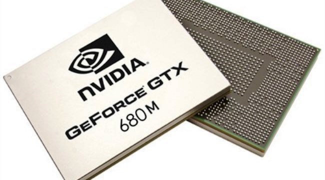 Nvidia GeForce GTX680M